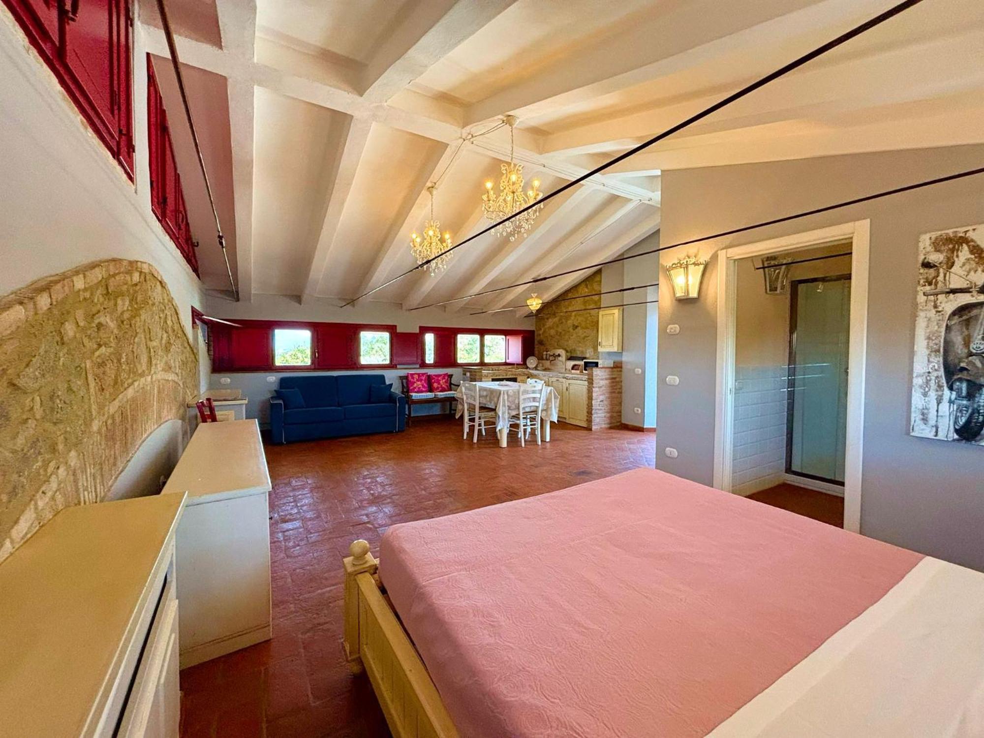 Nonna Nara Bed & Breakfast Grosseto Exterior foto