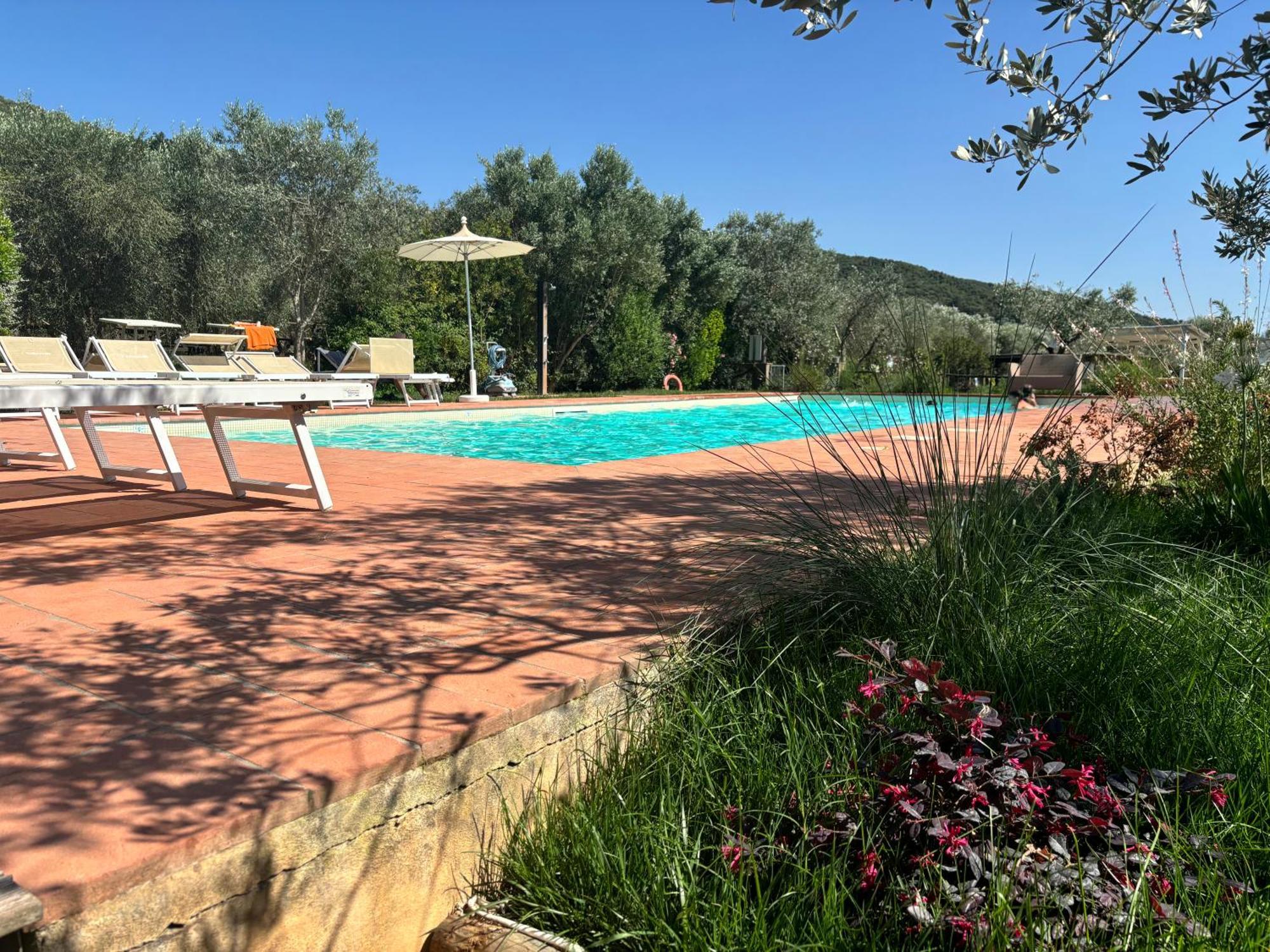Nonna Nara Bed & Breakfast Grosseto Exterior foto