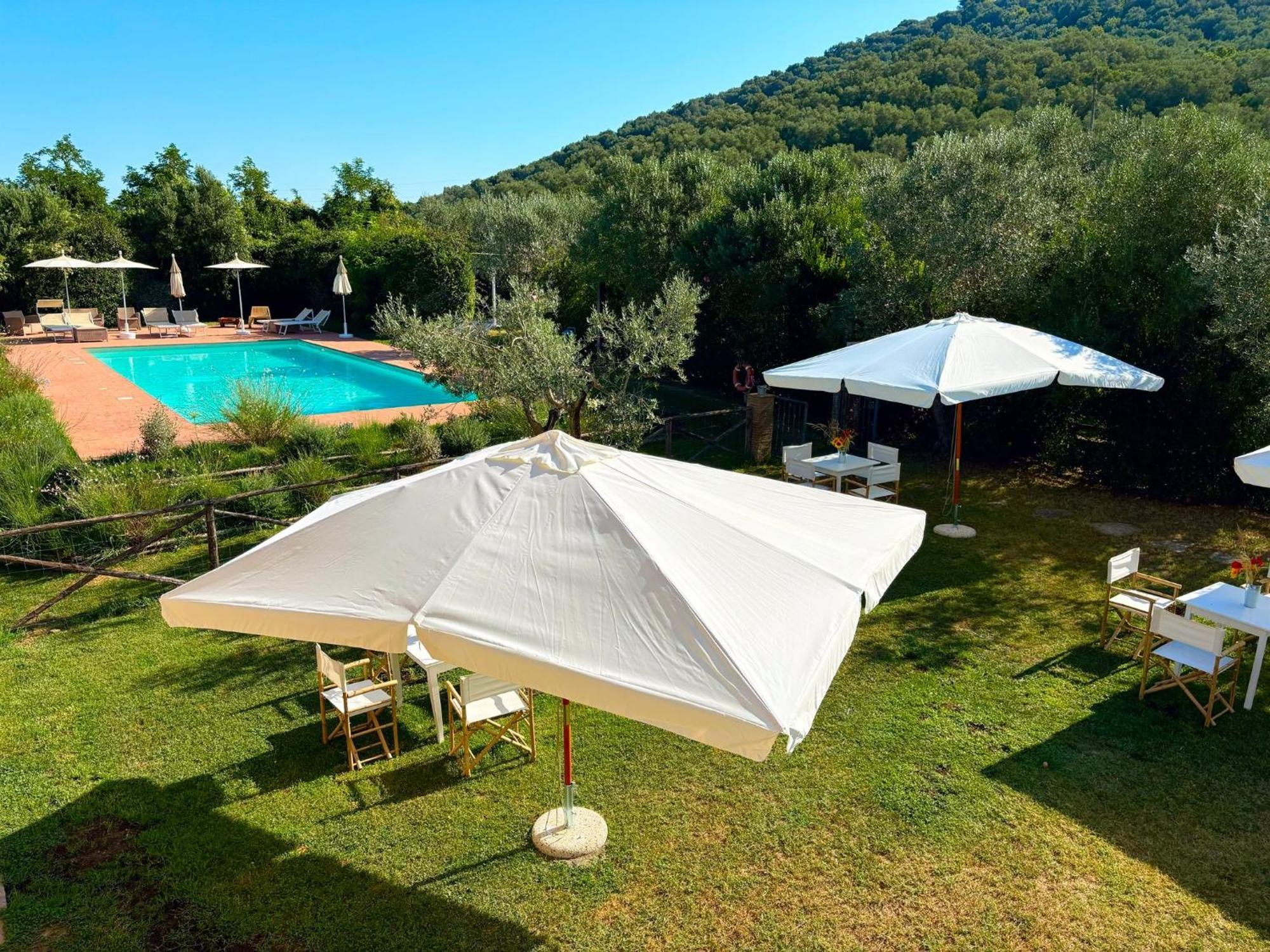 Nonna Nara Bed & Breakfast Grosseto Exterior foto