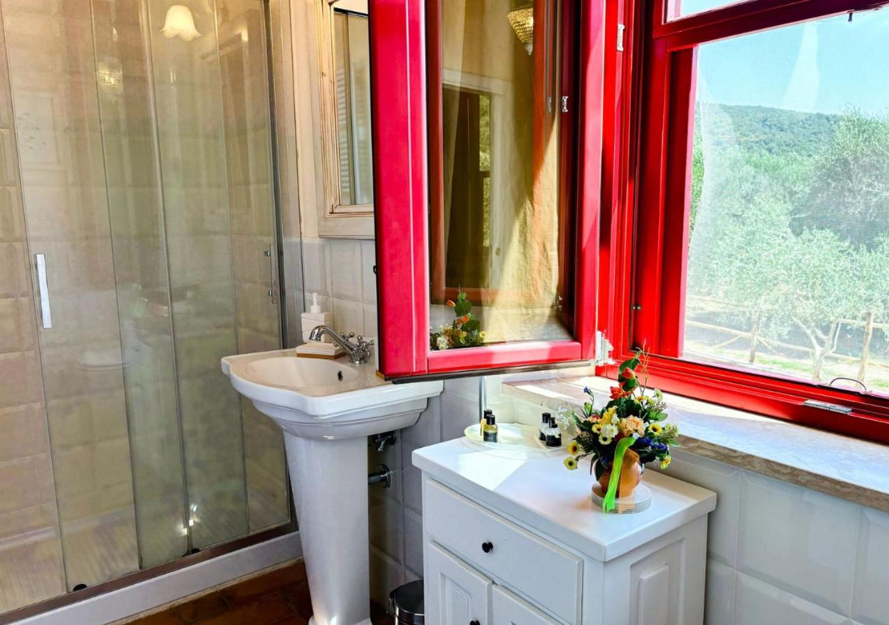 Nonna Nara Bed & Breakfast Grosseto Exterior foto