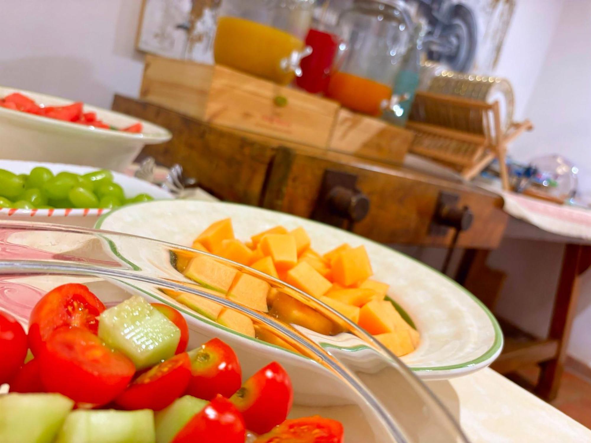 Nonna Nara Bed & Breakfast Grosseto Exterior foto