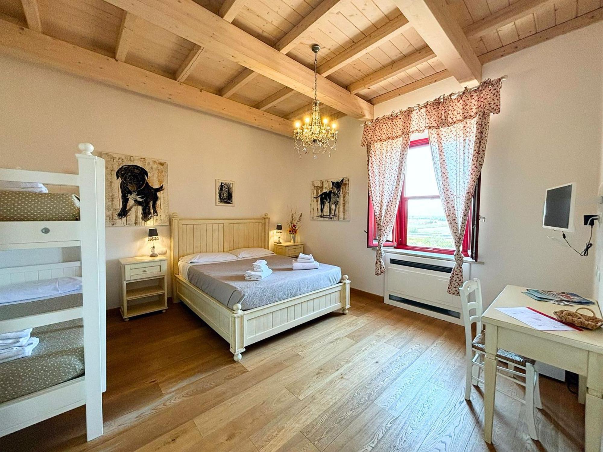 Nonna Nara Bed & Breakfast Grosseto Exterior foto