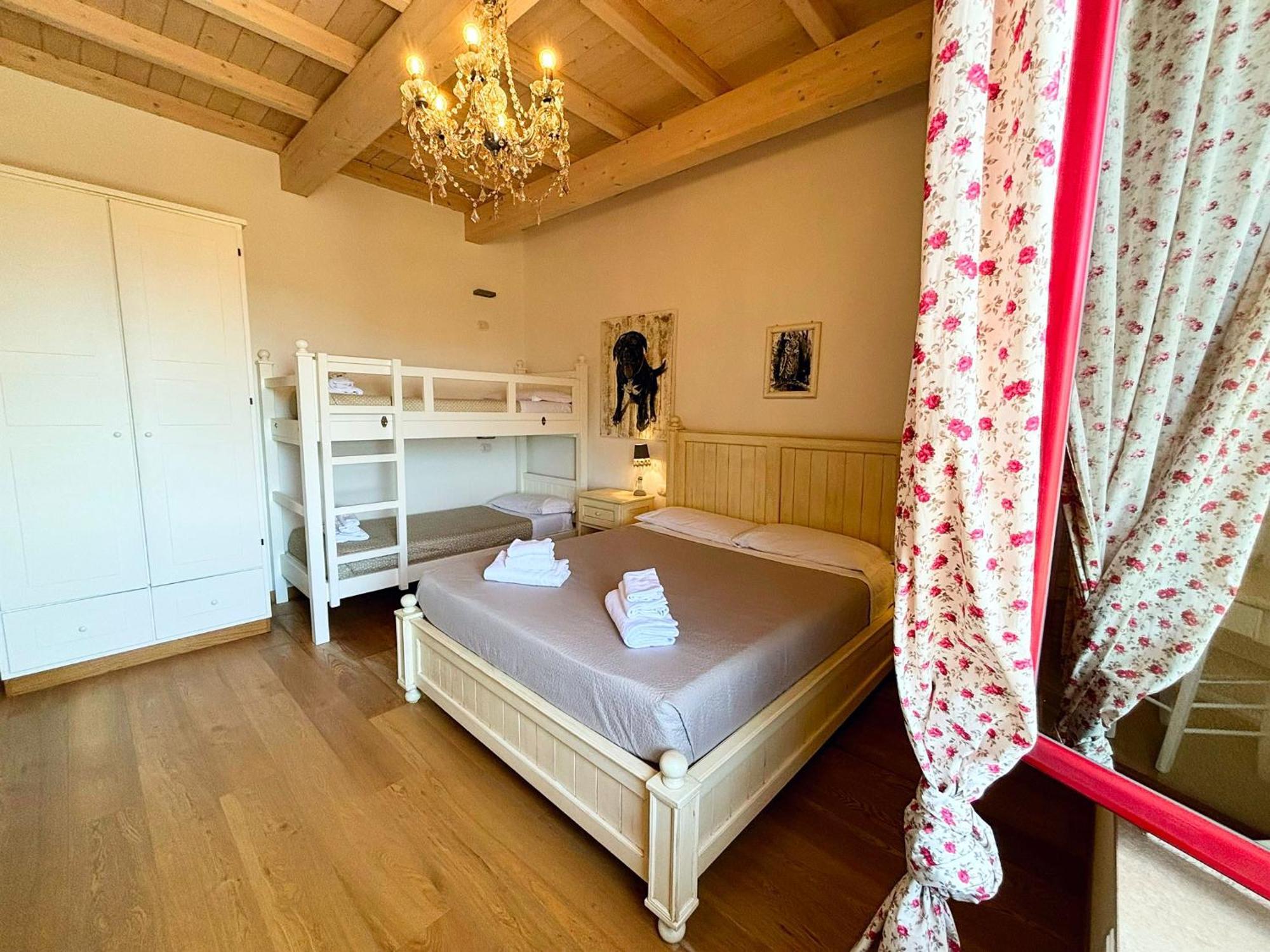 Nonna Nara Bed & Breakfast Grosseto Exterior foto