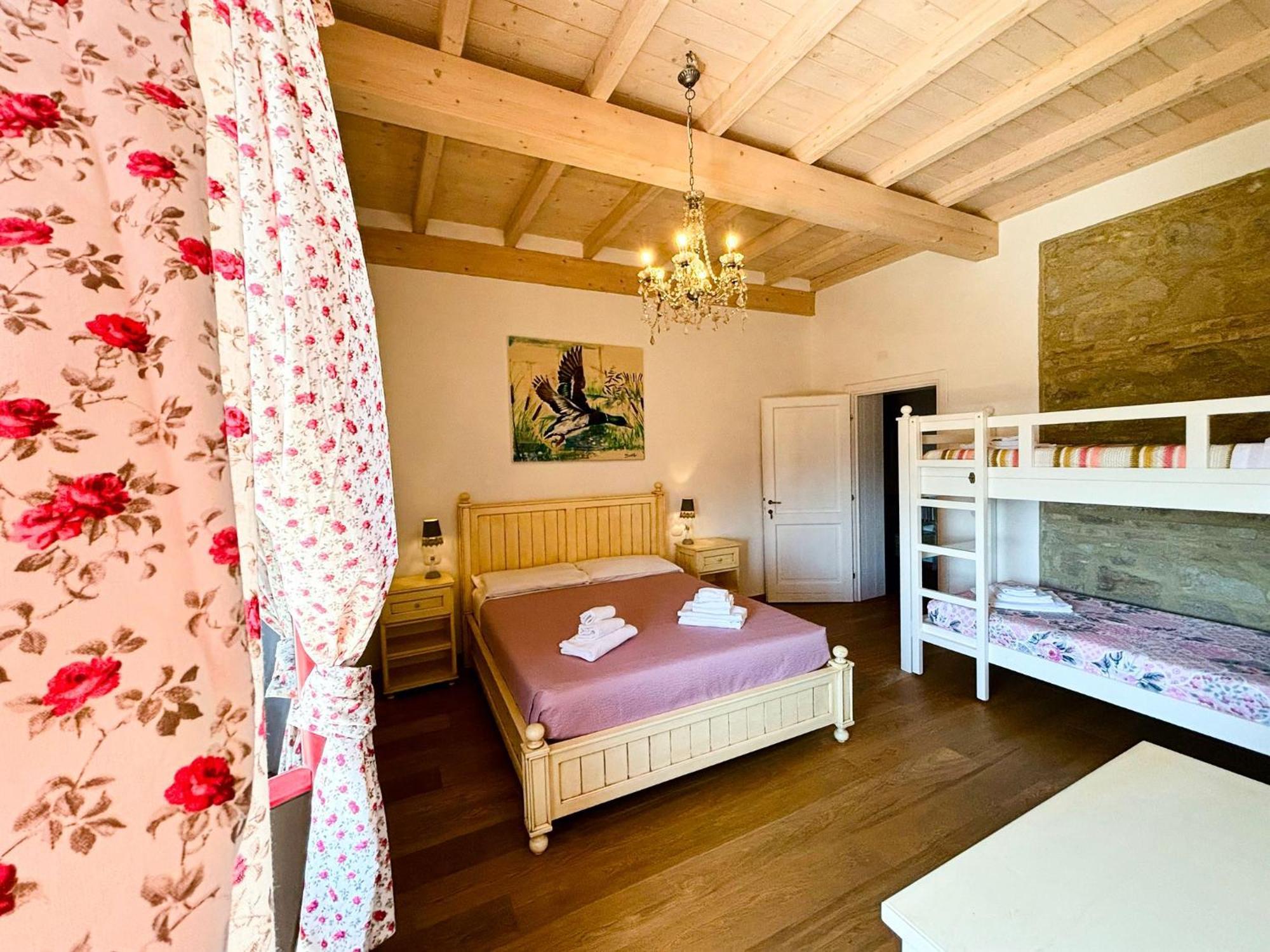 Nonna Nara Bed & Breakfast Grosseto Exterior foto
