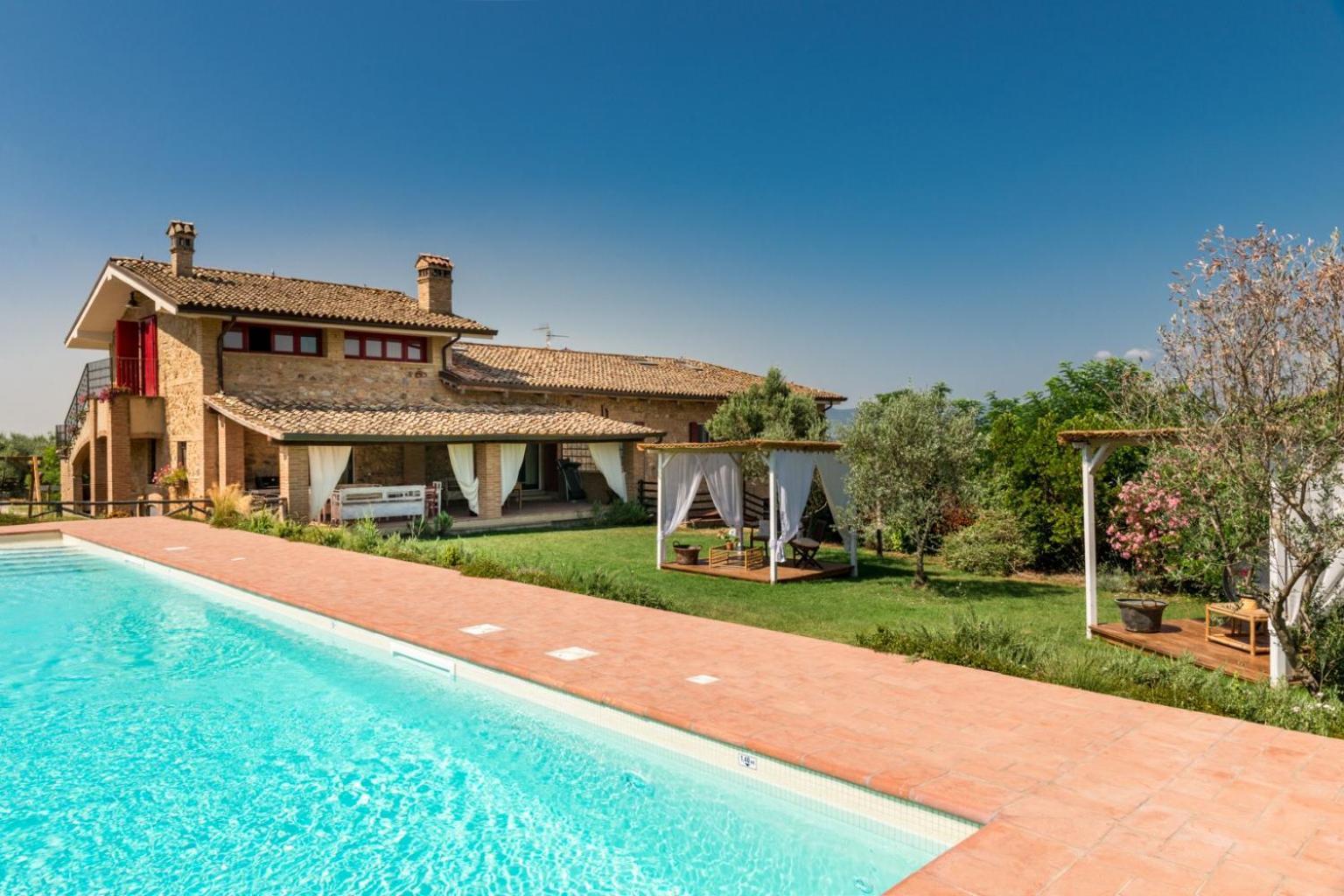 Nonna Nara Bed & Breakfast Grosseto Exterior foto